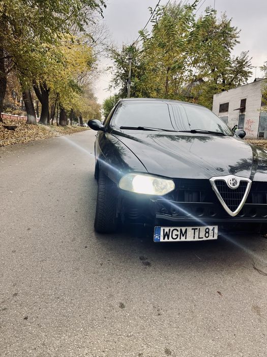 Alfa romeo 156 обмен