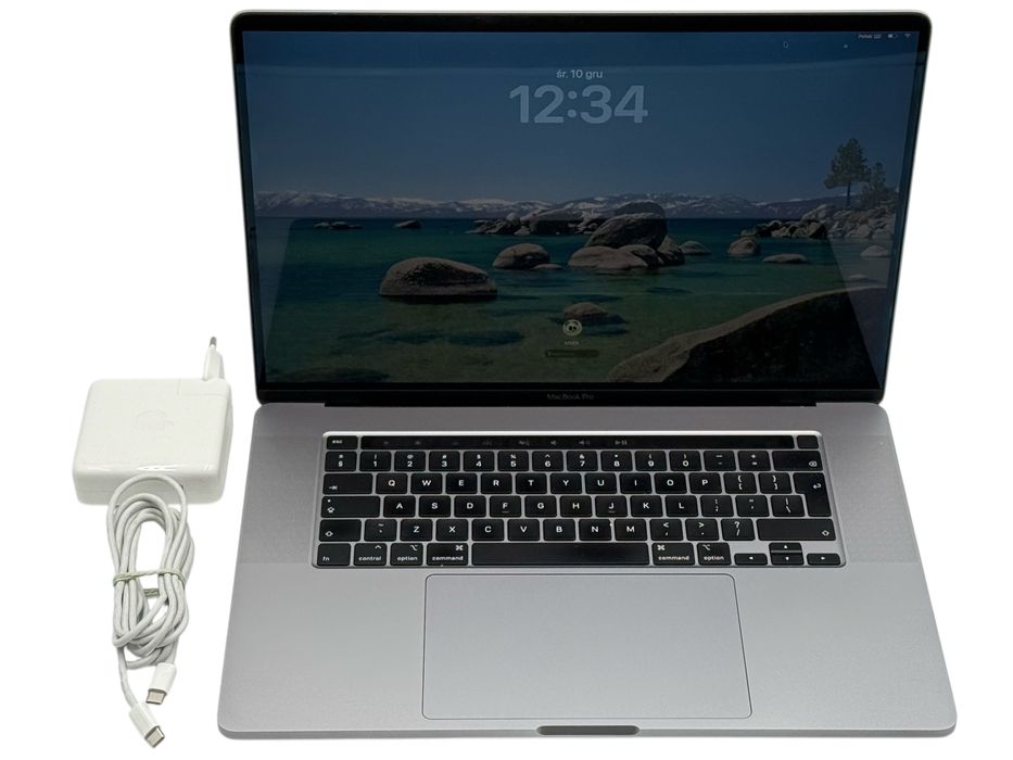 Laptop Apple Macbook Pro 16 2019 i9 32GB 512GB 5300M A2141