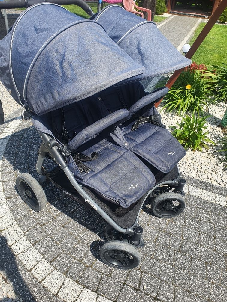Wózek podwójny Tailormade