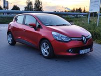 Clio 2013 1.5 dCi nawigacja  tempomat FV23% salon polska