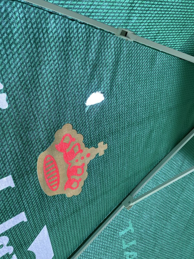 Parasol ogrodowy/ do pubu Carlsberg
