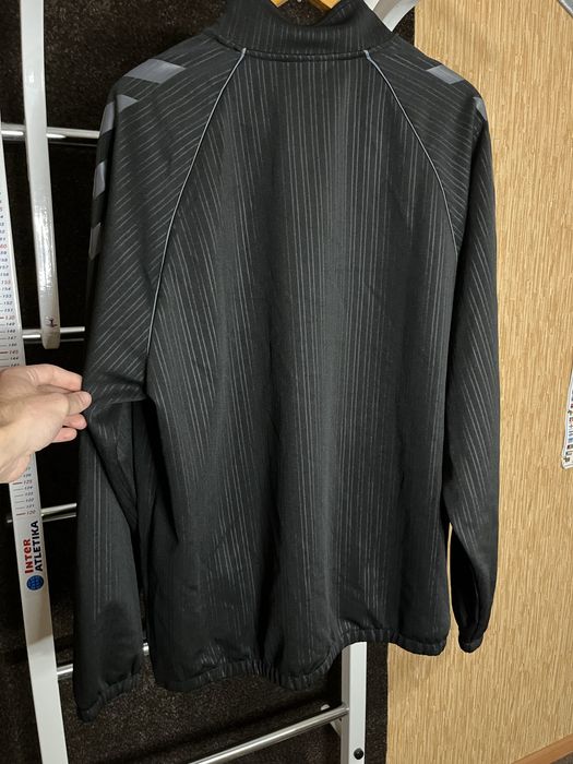 Зіпка / Спортивна кофта / Лонгслів Hummel чоловічий новий