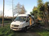 Mercedes Sprinter Camper