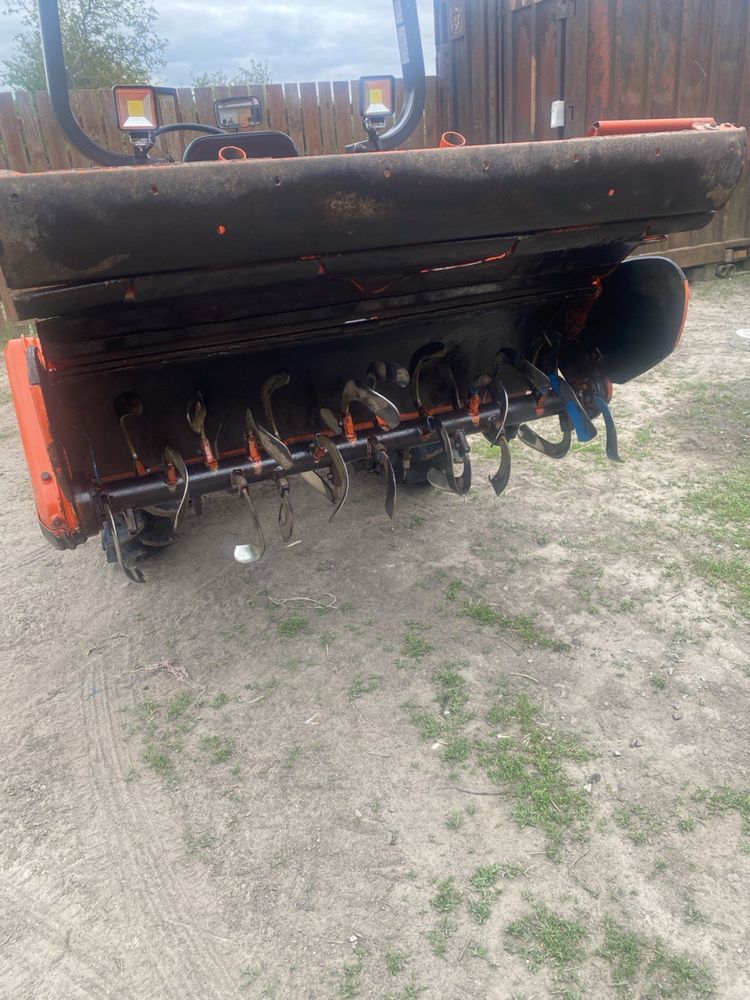Мінітрактор KUBOTA GL200