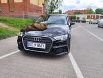 Audi A3 Auto w pełni sprawne