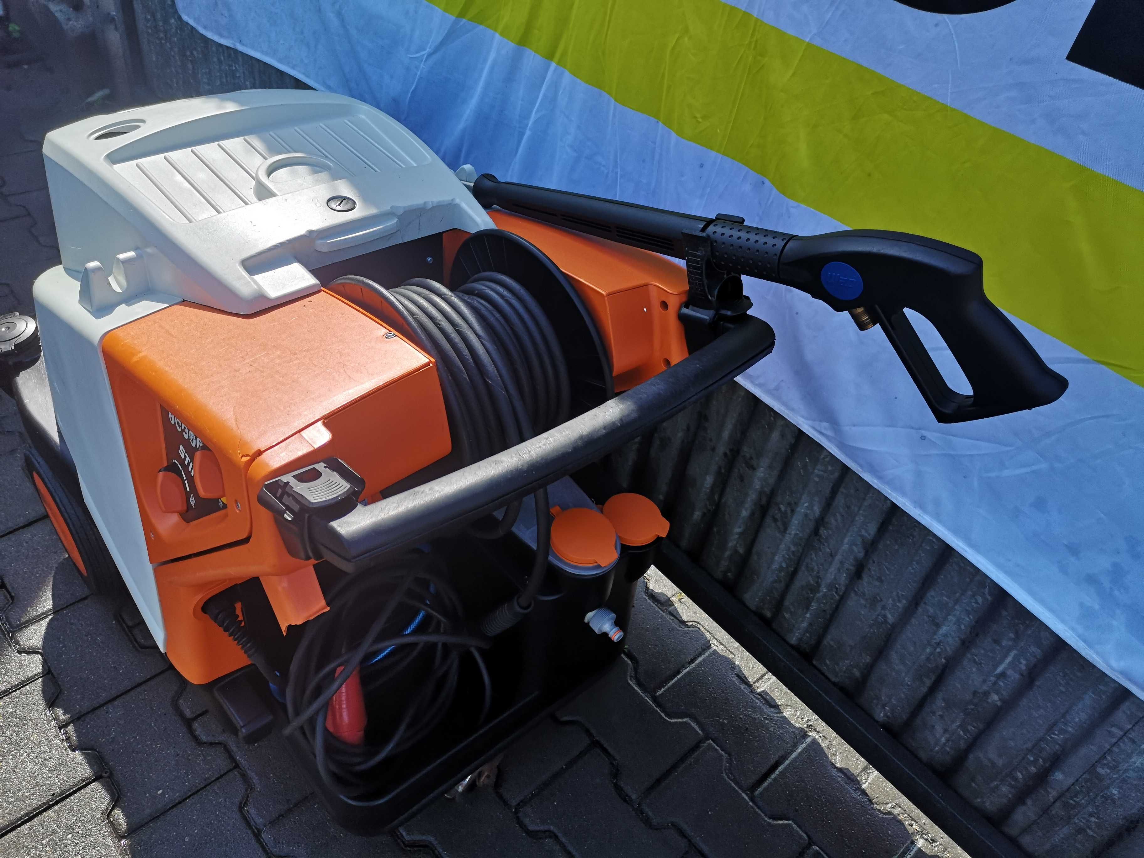 Stihl Re 581 Plus  - myjka ciśnieniowa