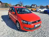 VW POLO 5 drzwi piękny opłacony
