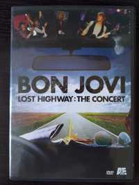 Koncert Bon Jovi - Płyta DVD