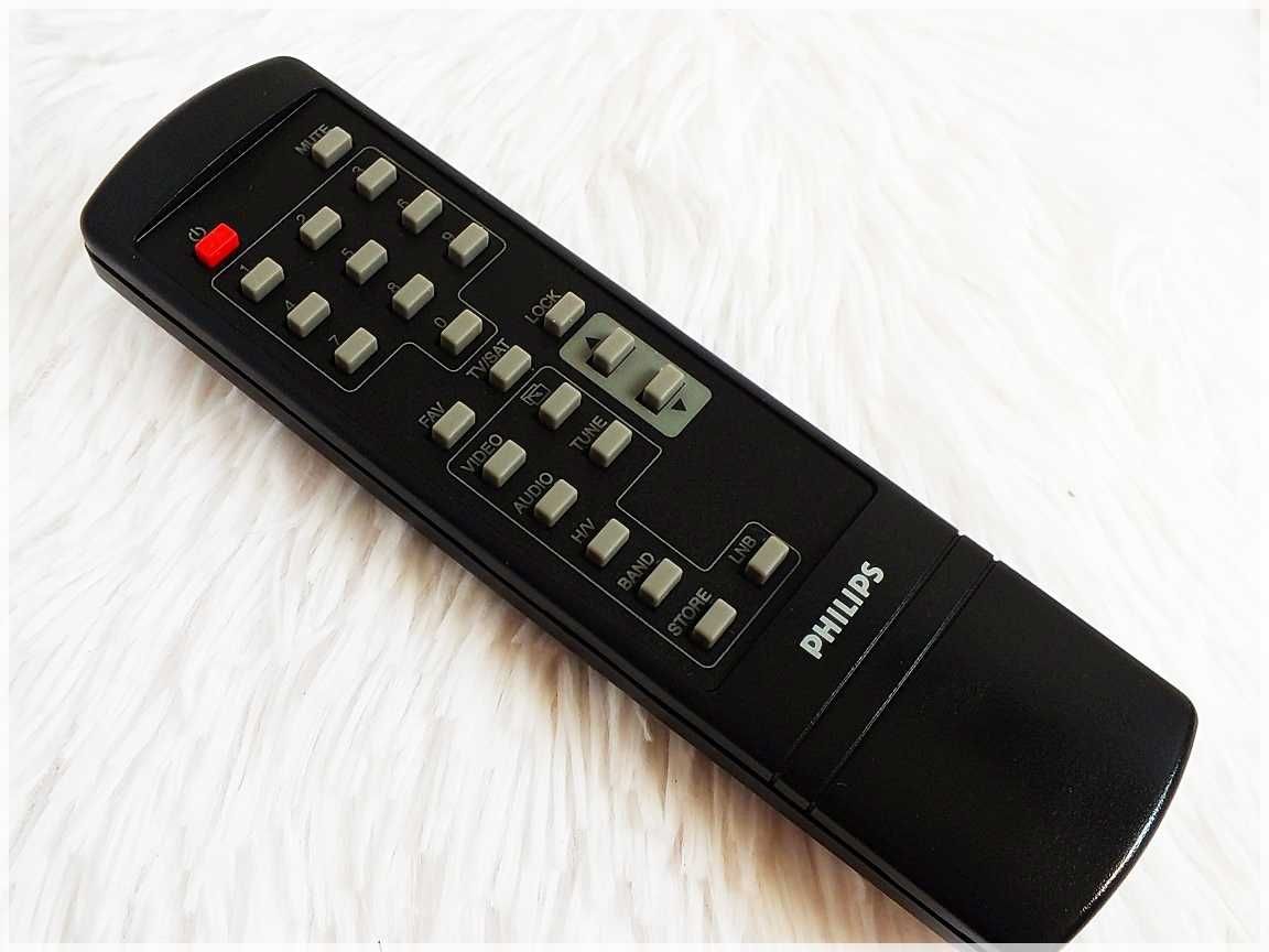 Pilot PHILIPS RC-J20PHIL-00-00 TV / Video z lat 90 Oryginał