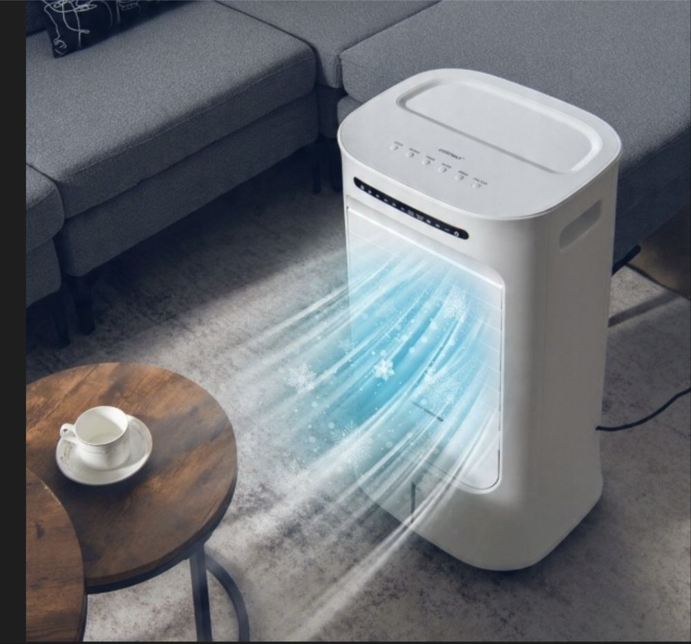 Klimator Costway 3w1 60 W