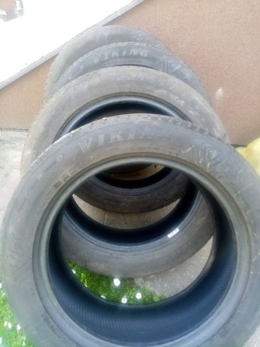 Opony  Viking 18 225/55