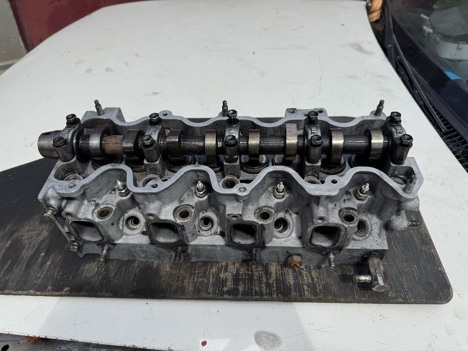 Продам ГБЦ toyota 2c 2ct