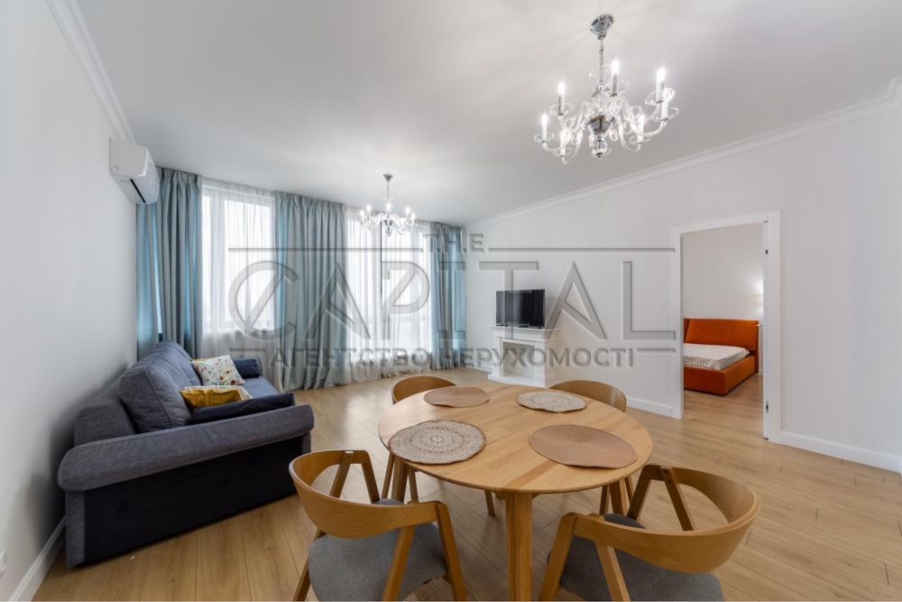 Оренда квартири в ЖК Crystal Park Tower