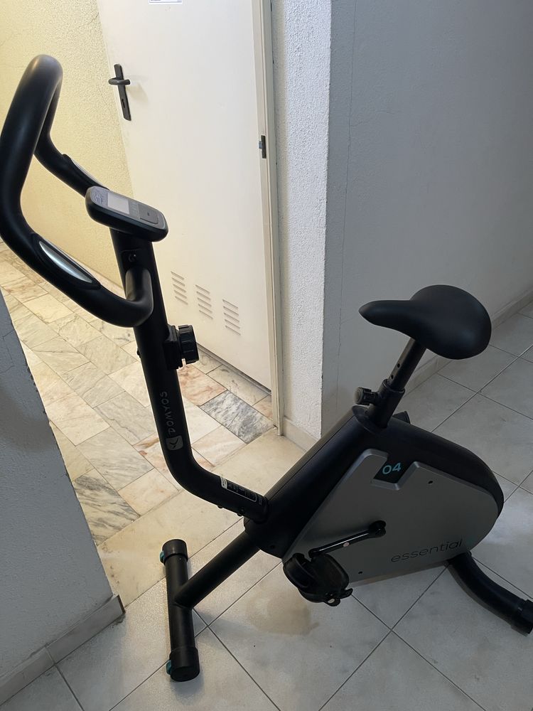 Bicicleta estática Domyos