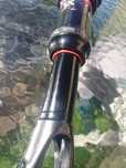 Damper Trek Fox Reaktiv 210x55