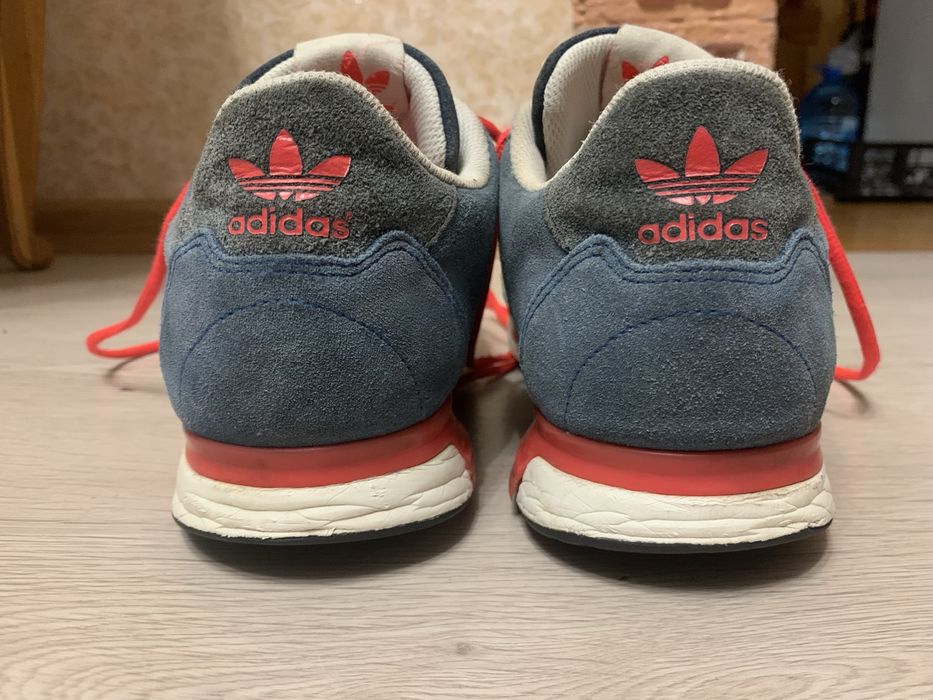 Кроссовки Adidas ZX850 (44р 28см)Original,замша