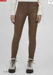 Nowe szare spodnie skinny B Young roz.L pas 33 slim fit metka 250 zł