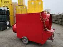 Nagrzewnica olejowa Sovelor Jumbo 220KW gwarancja !!! 8900netto