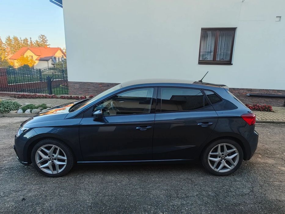 Seat Ibiza Seat Ibiza 1.5