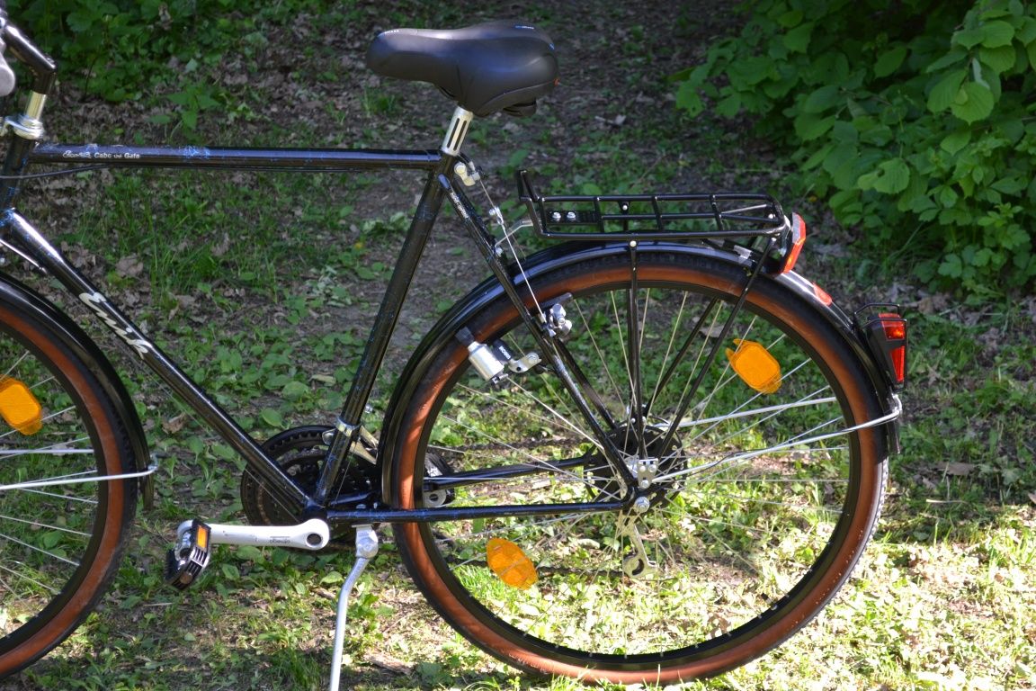 Німецький велосипед Enik