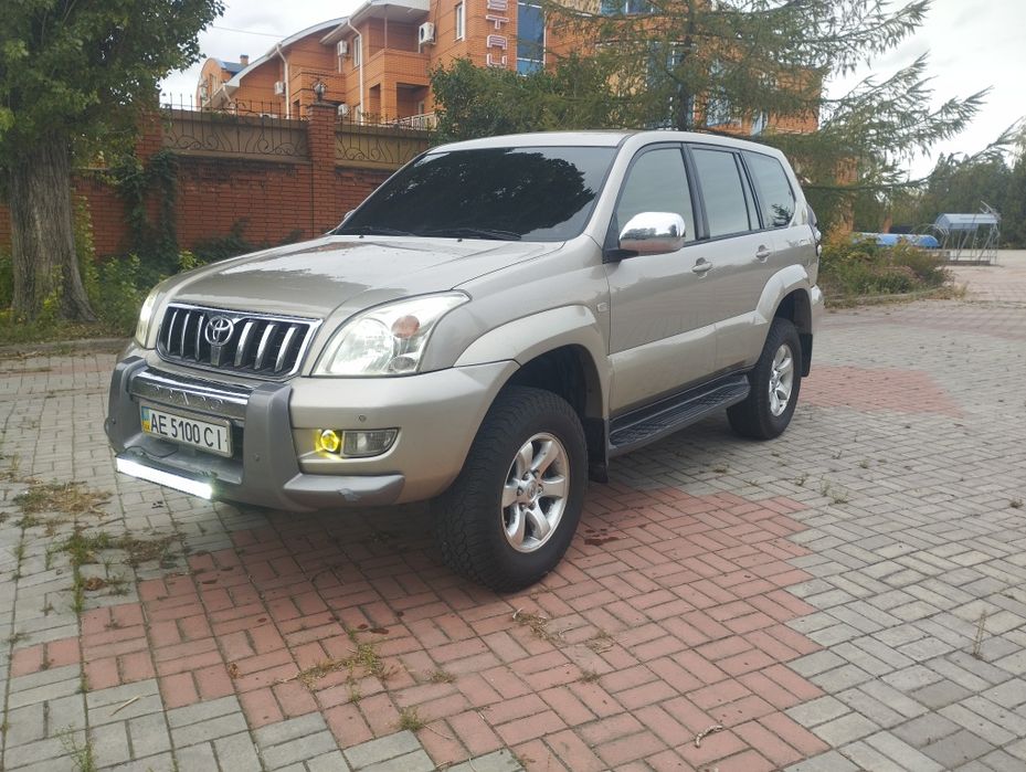 Тойота Прадо 120 двигатель 2.7