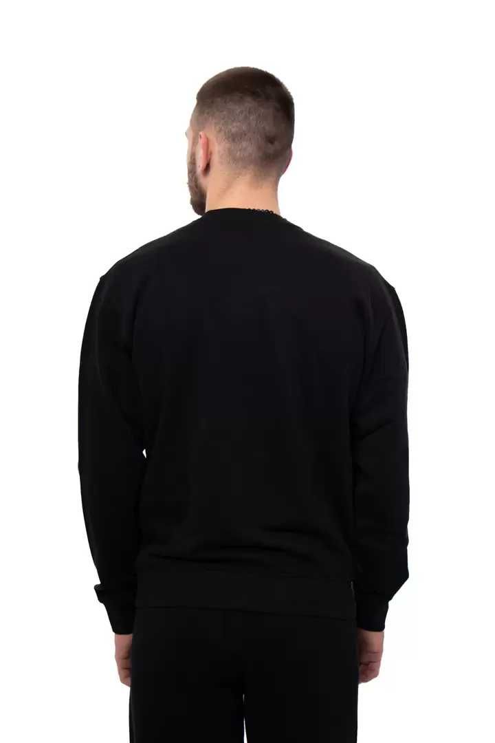 Світшот Weekend Offender Dirrell Sweatshirt Black