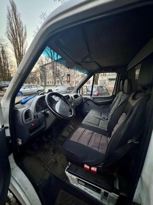 Продам Sprinter РЕФ
