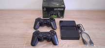 KONSOLA RETRO TV gamestick 2 pady 20000+ gier,  NOWA