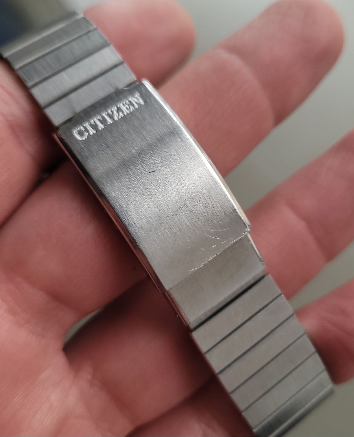 Citizen Seven Quartz