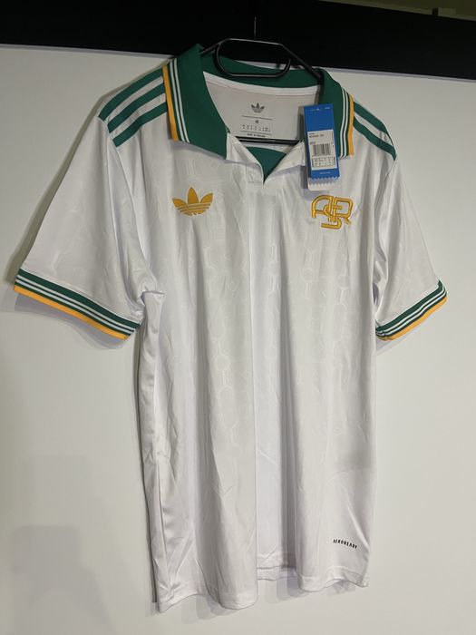 Koszulka wyjazdowa AS Roma rozmiar M