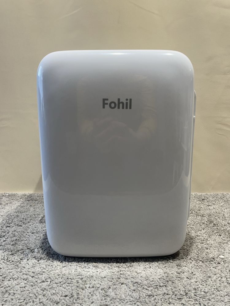 Mini lodówka z funkcją chłodzenia/podtrzymywania ciepła FOHIL 10 L