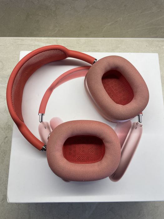 Навушники Apple AirPods Max Pink (оригінал)