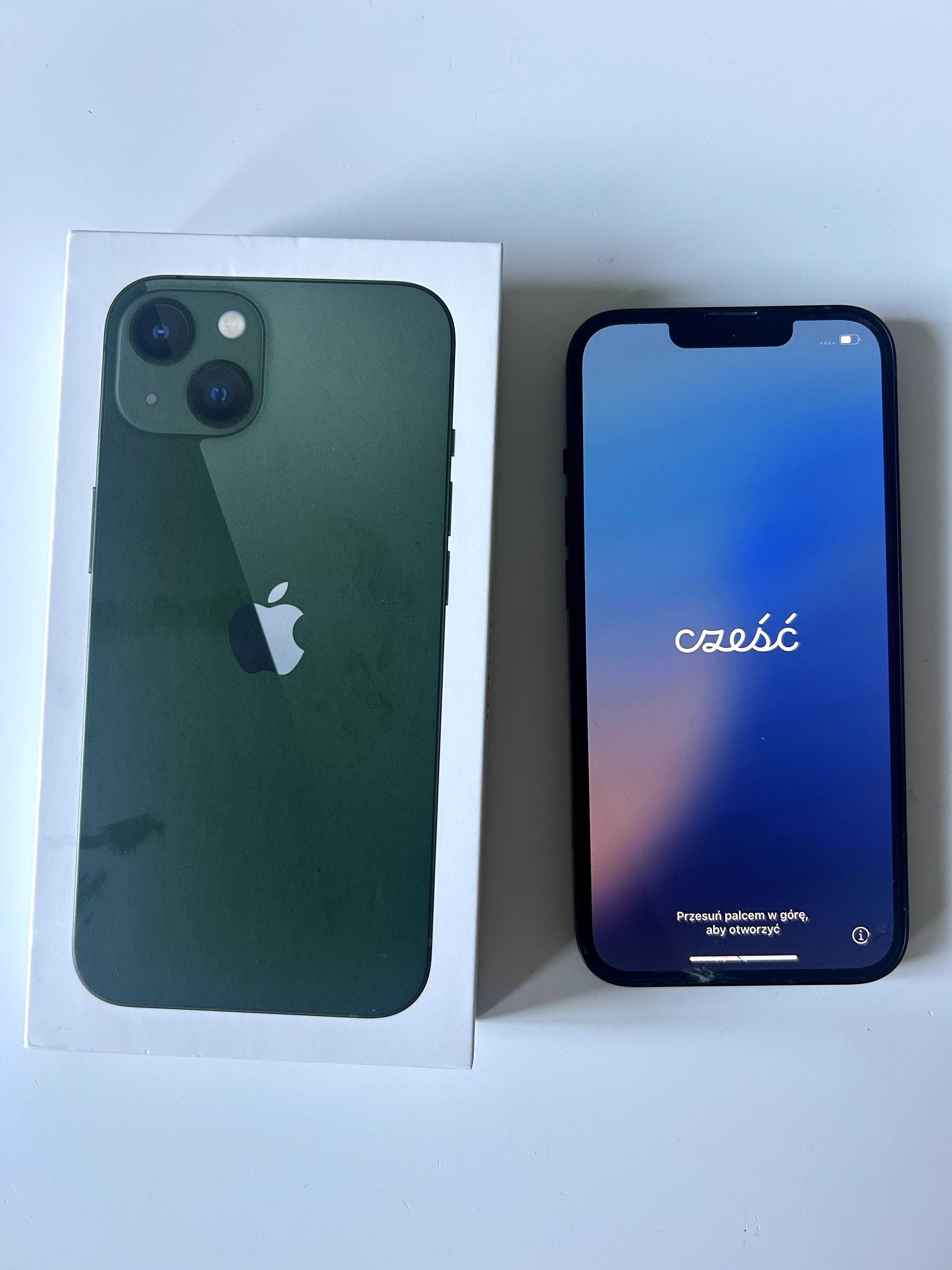 Iphone 13 128 GB Kraków