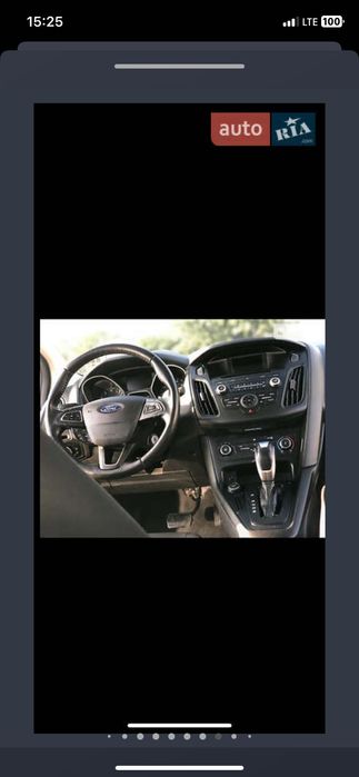 Ford focus 2016 2л автомат
