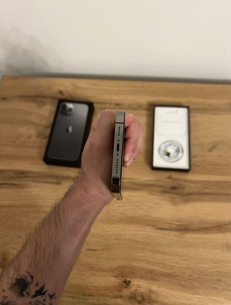 95% АКБ / Apple iPhone 13 Pro Max 128GB / Айфон 13 Про Мах