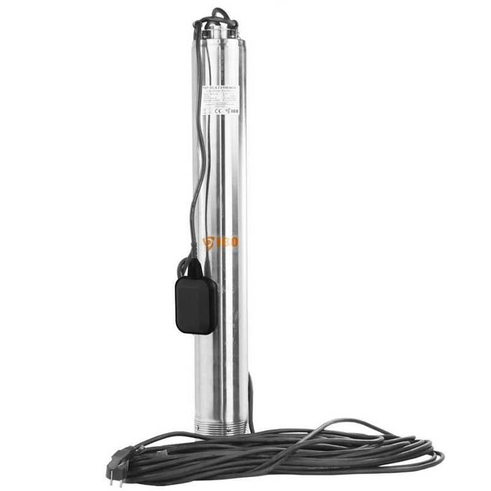 Pompa głębinowa IBO OLA 70/100 INOX wielostopniowa do studni kręgowych