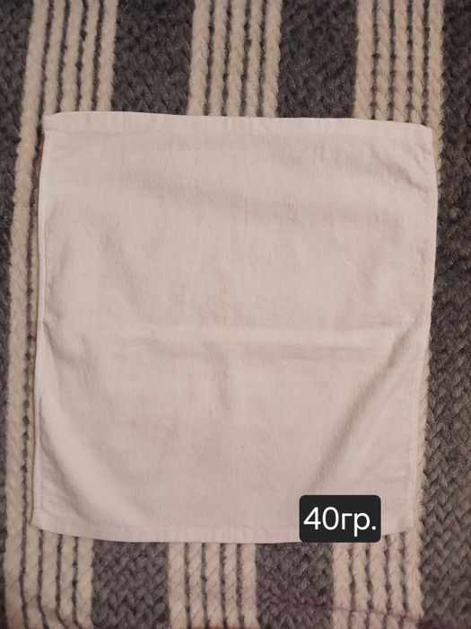 Махрові кухонні рушники