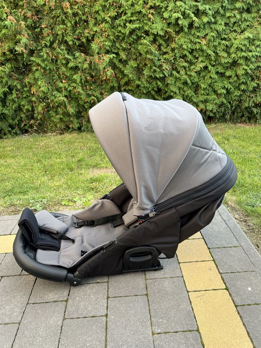 Wózek podwójny Junama Duo V3 2w1