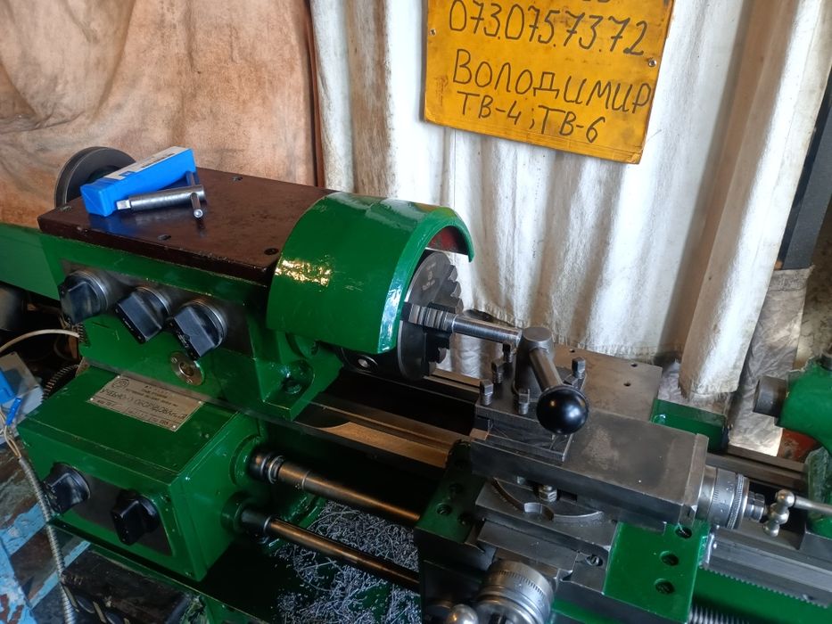 Станок токарний  ТВ6 ростов