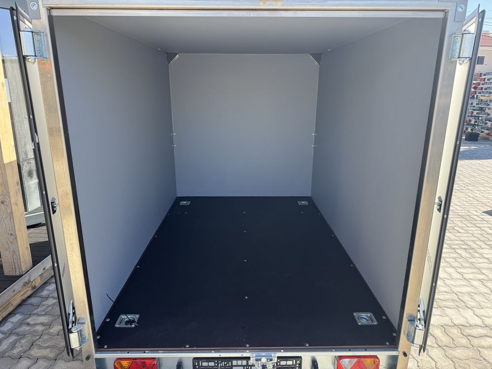 Atrelado Martz Smart Cargo 235  0,75T  NOVO