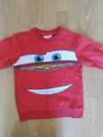 Bluza Disney Zygzac McQueen 116