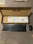 Lenovo 100 wireless combo klawiatura mysz bezprzewodowa
