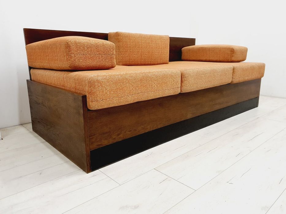 Kanapa Sofa Art Deco Jindrich Halabala