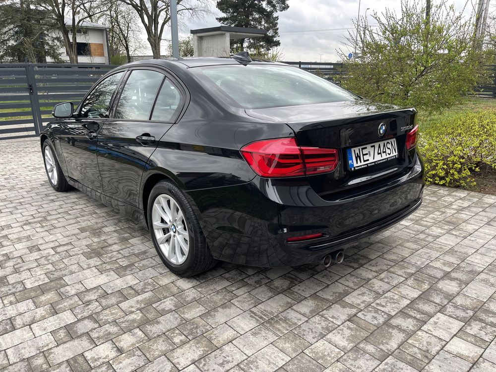 BMW F30 330d 2016