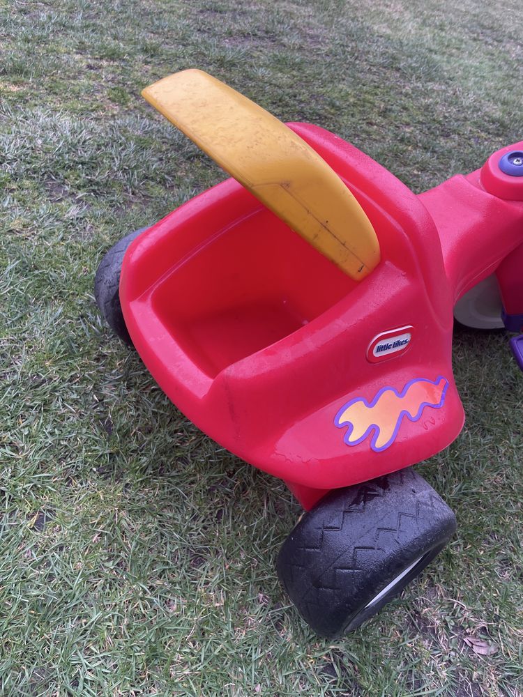Jeździk Little tikes
