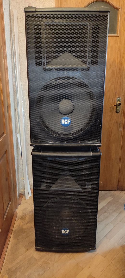 Rcf 3001 Italy не jbl, ev, mag, big, db technologies, Yamaha, fbt,