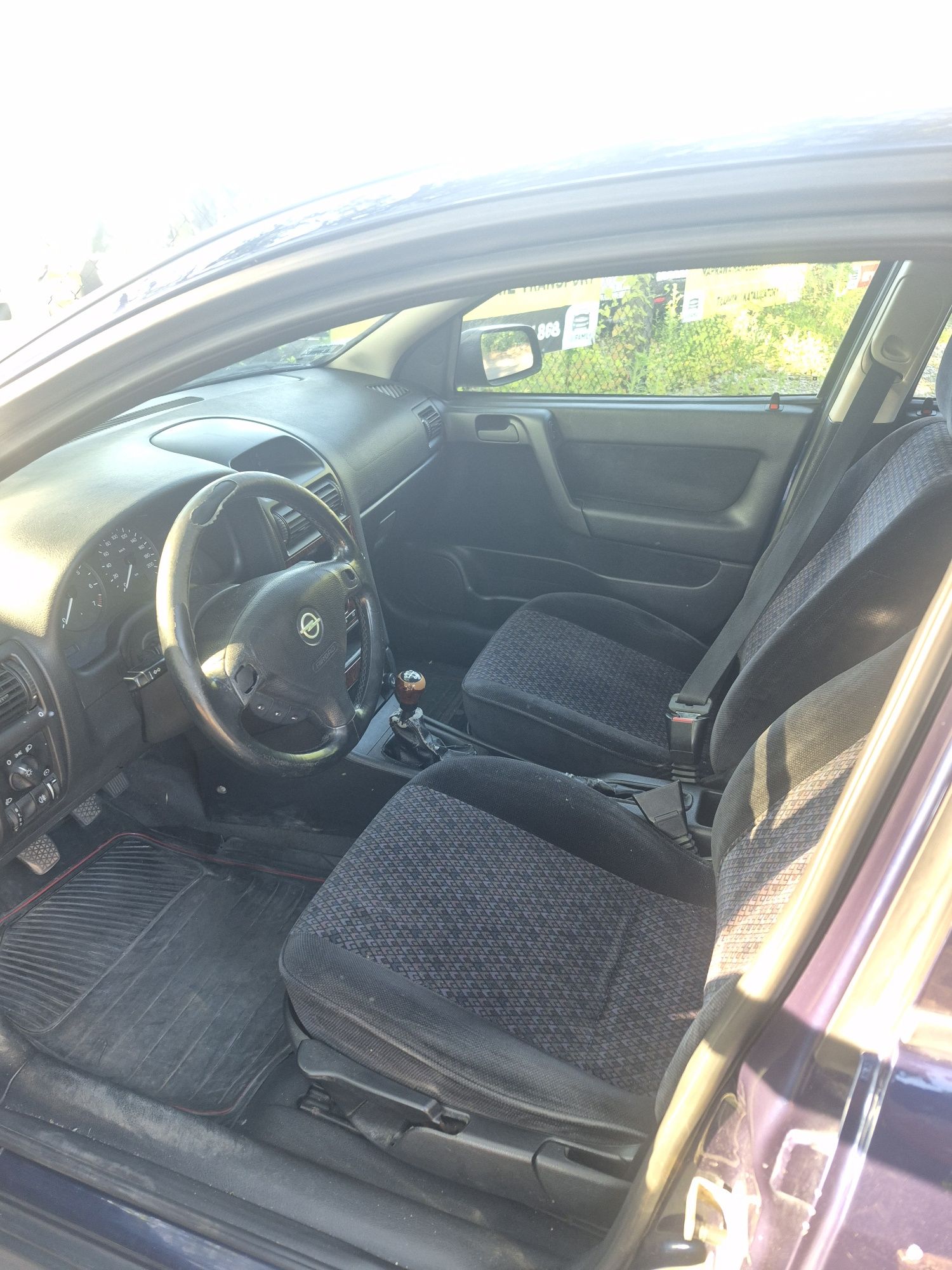 Opel Astra elegance 1.6 benzyna 2000 rok mozliwa zamiana