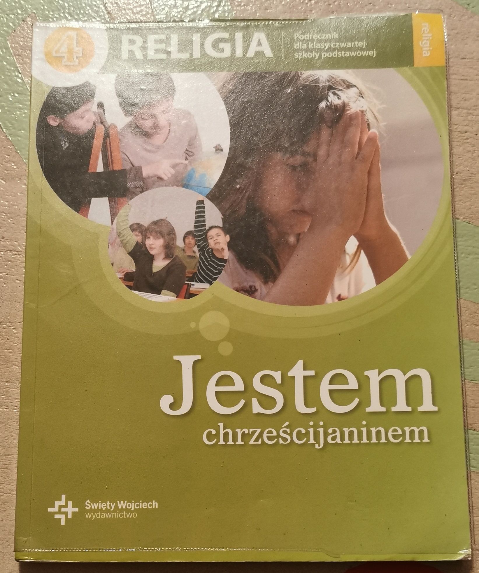 Jestem chrześcijaninem religia 4