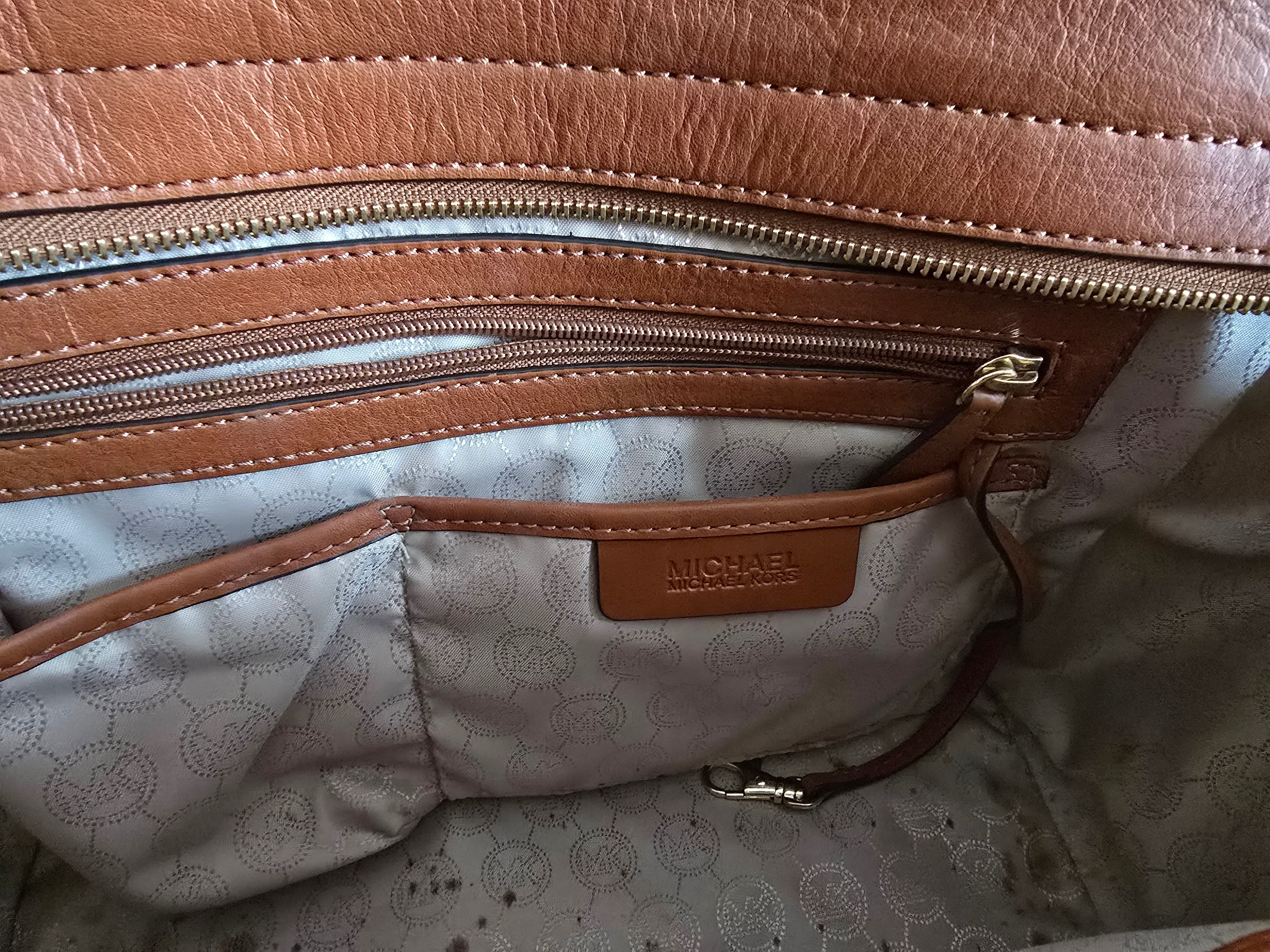 MK - Michael Kors - Mala - usada mas é original