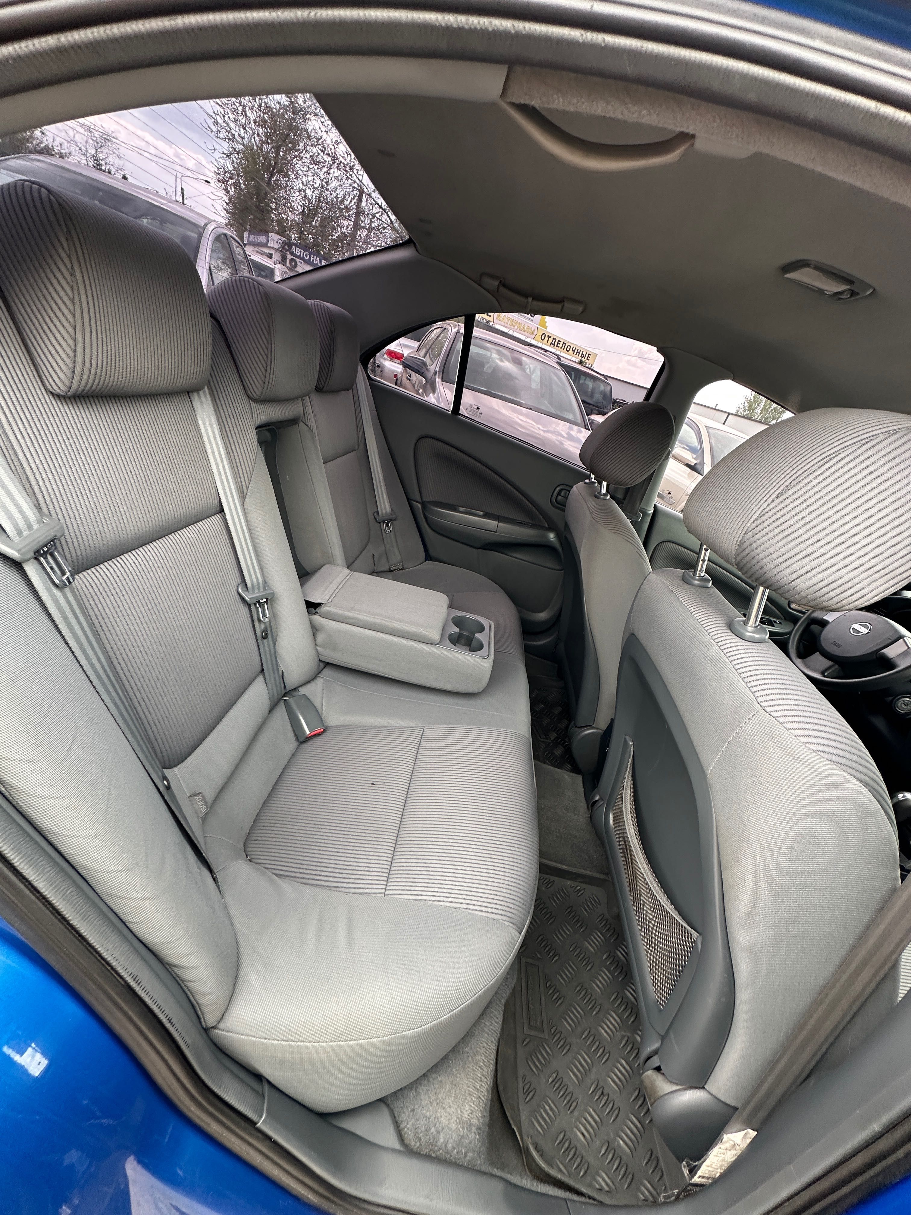 Продам Nissan Almera 2006 рік можлива розстрочка, кредит, обмін!